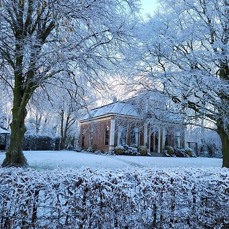 Bed and Breakfast Pastorie Waaxens Экстерьер фото