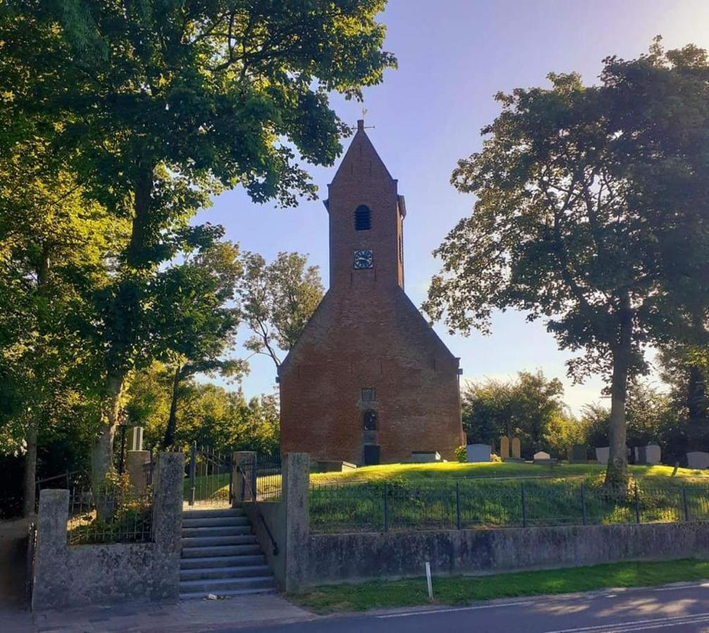 Bed and Breakfast Pastorie Waaxens Экстерьер фото