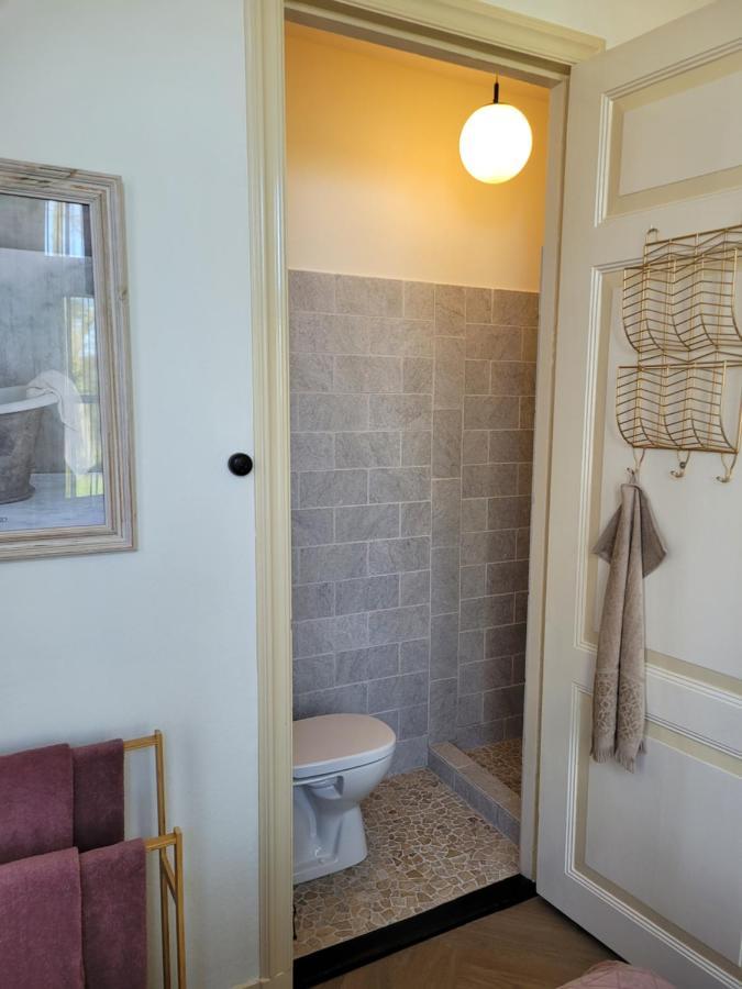 Bed and Breakfast Pastorie Waaxens Экстерьер фото