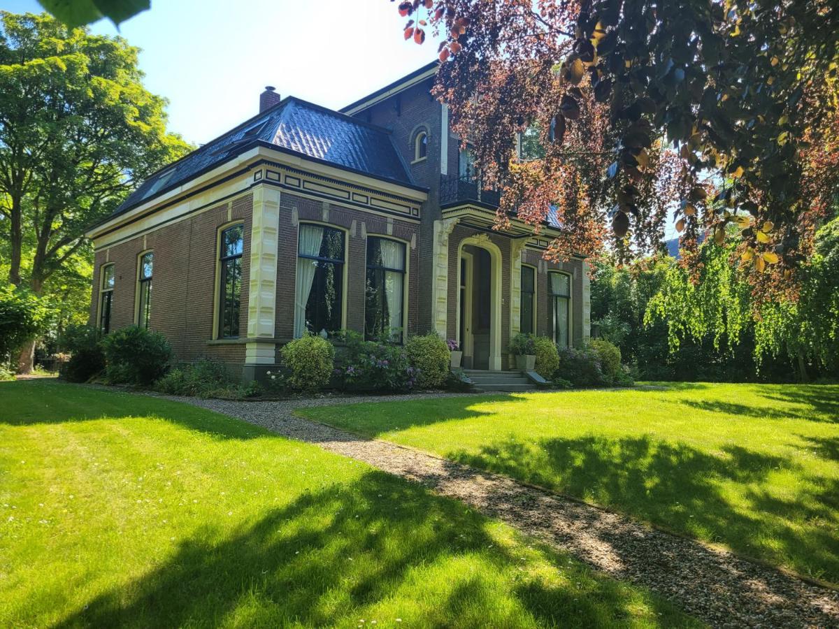 Bed and Breakfast Pastorie Waaxens Экстерьер фото