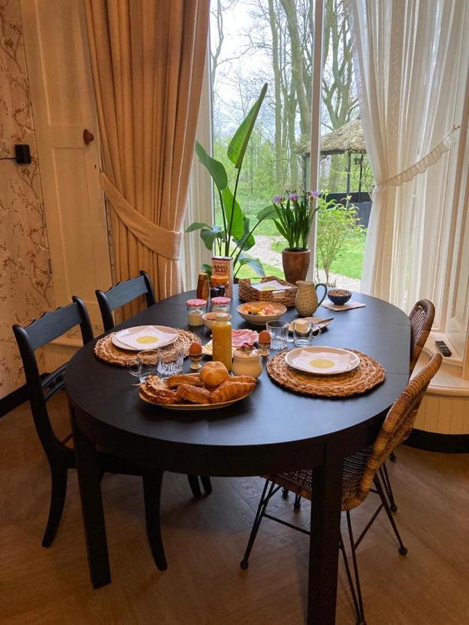 Bed and Breakfast Pastorie Waaxens Экстерьер фото