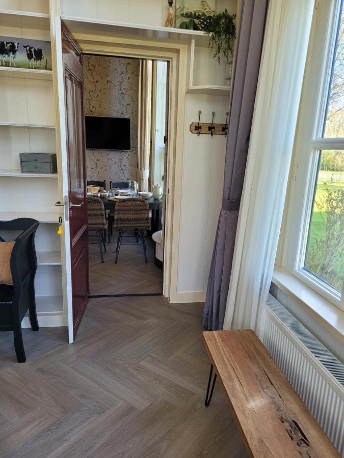 Bed and Breakfast Pastorie Waaxens Экстерьер фото