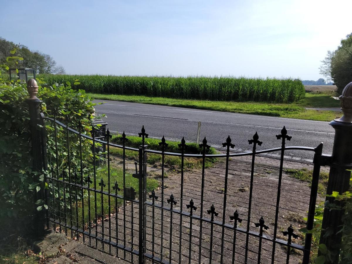 Bed and Breakfast Pastorie Waaxens Экстерьер фото
