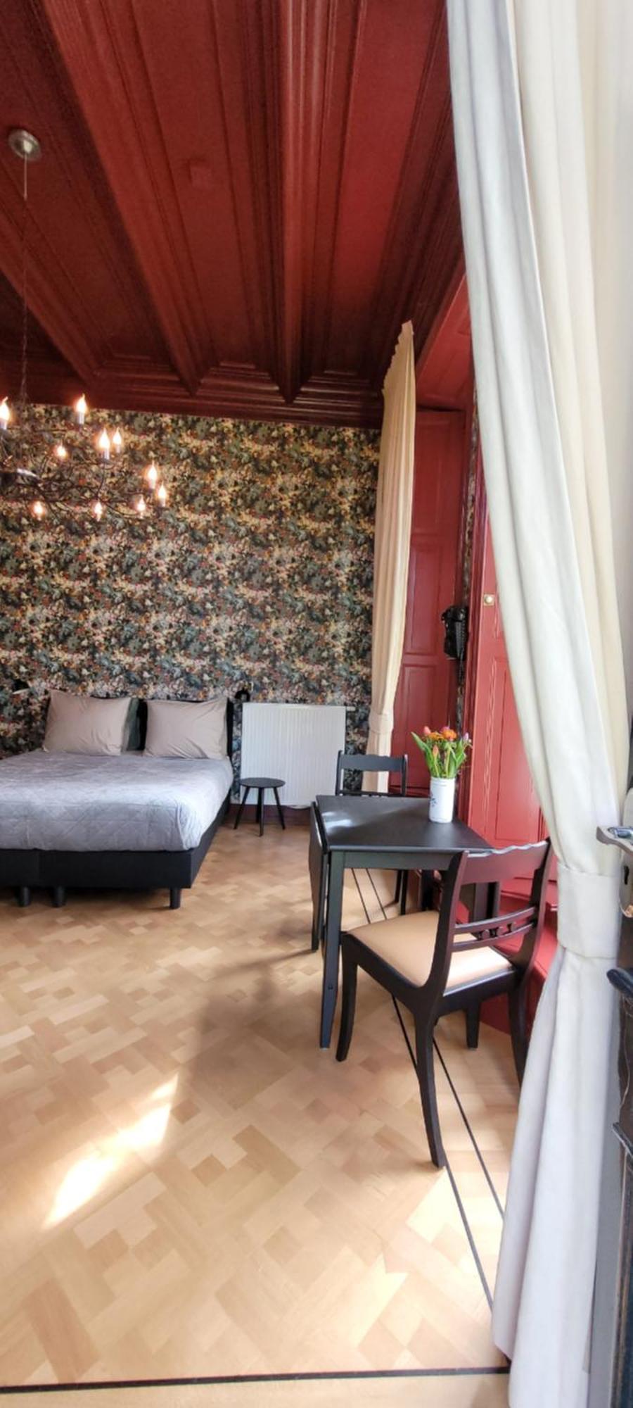 Bed and Breakfast Pastorie Waaxens Экстерьер фото