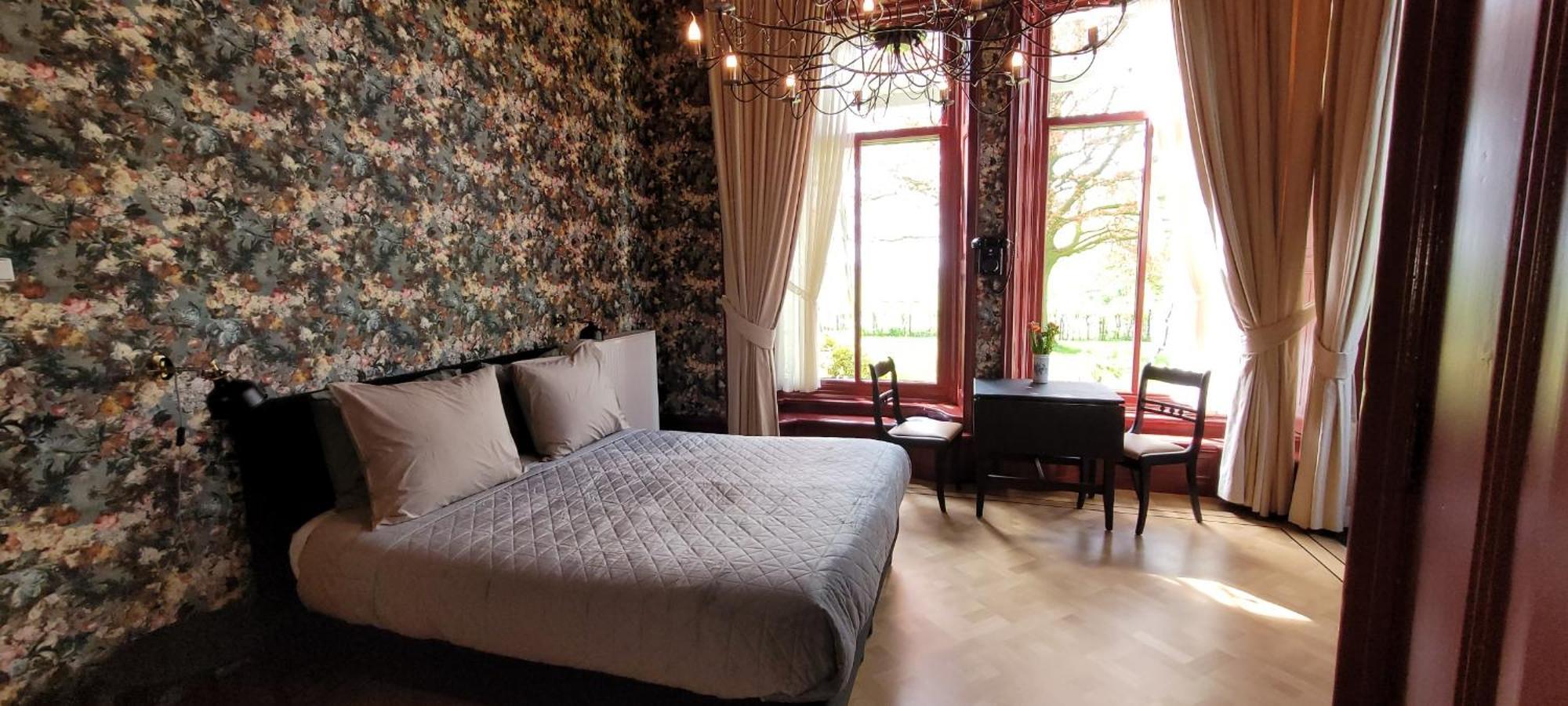 Bed and Breakfast Pastorie Waaxens Экстерьер фото